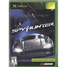 XBX: SPY HUNTER (COMPLETE)